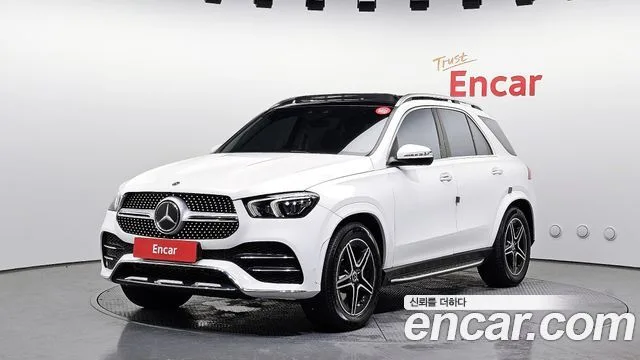 2021 Mercedes-Benz GLE-Class