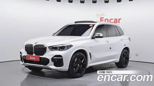 2022 BMW X5