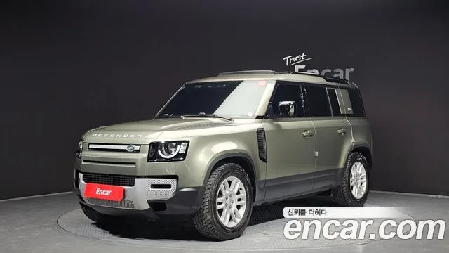 2022 Land Rover Defender