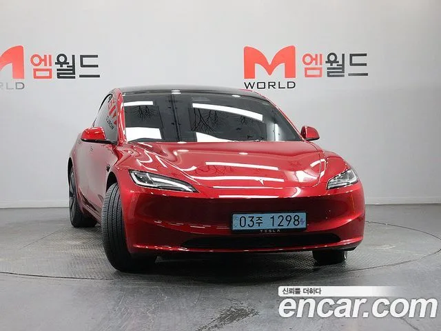 2024 Tesla Model 3, foto 2