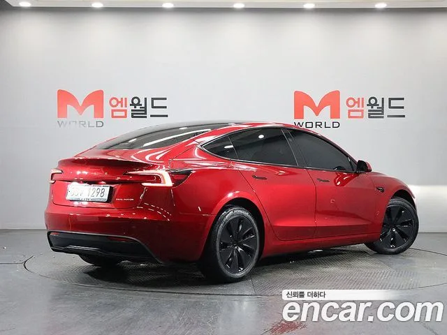 2024 Tesla Model 3, foto 4