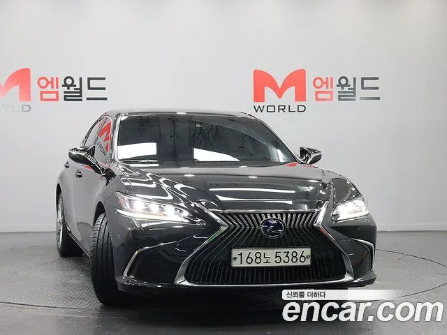 2021 Lexus ES, foto 3