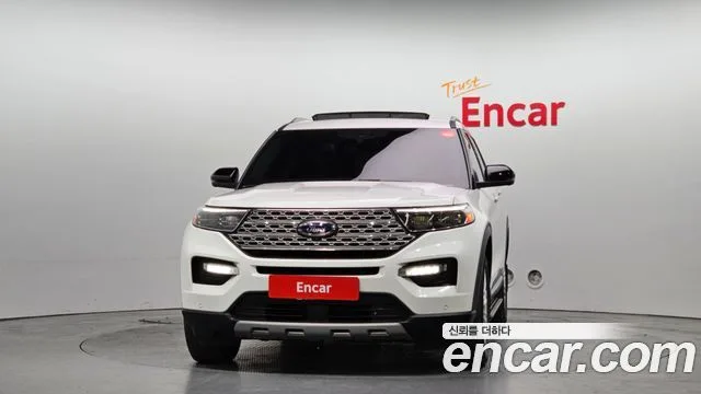 2022 Ford Explorer, foto 3