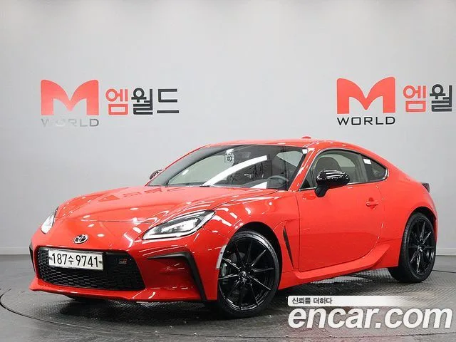 2024 Toyota 86