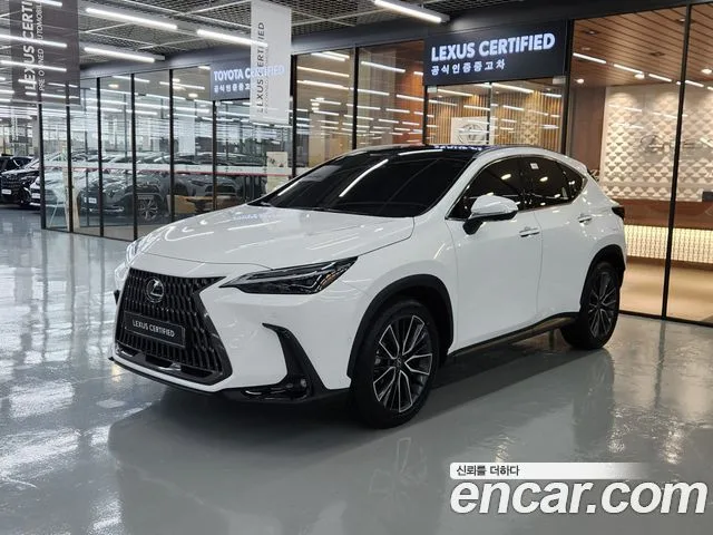 2026 Lexus NX