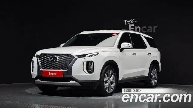 2021 Hyundai Palisade