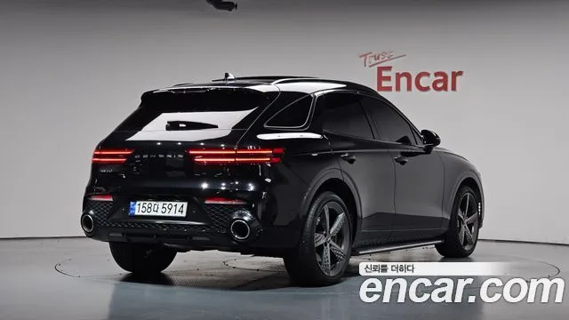 2024 Genesis GV70