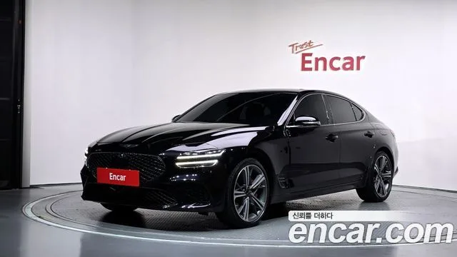 2024 Genesis G70