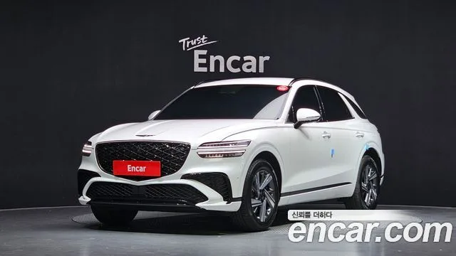 2025 Genesis GV70