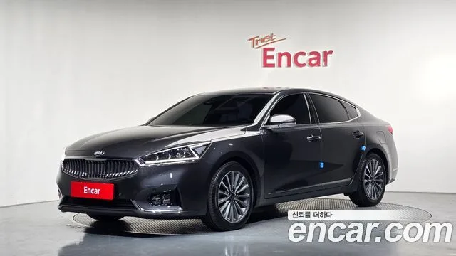 2019 Kia K7