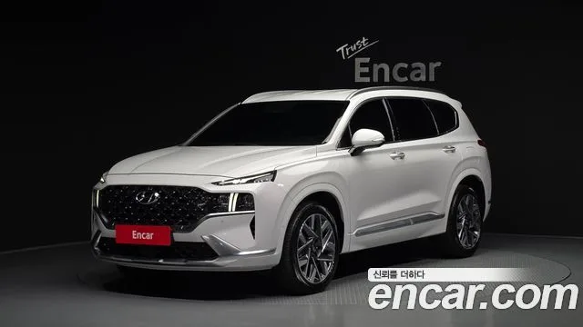 2021 Hyundai Santa Fe