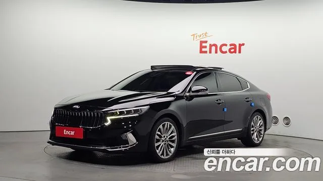 2020 Kia K7