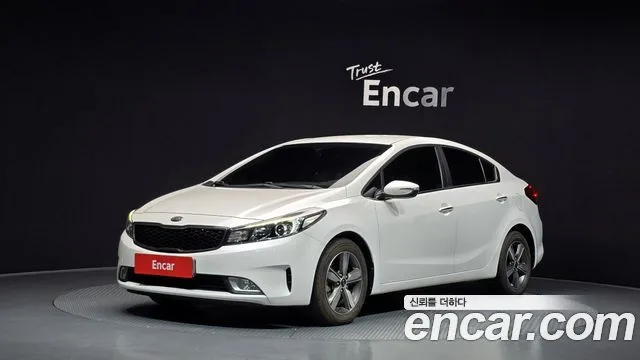 2018 Kia K3