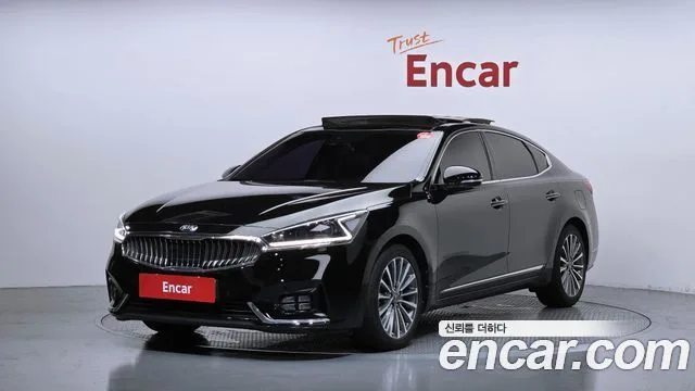 2016 Kia K7