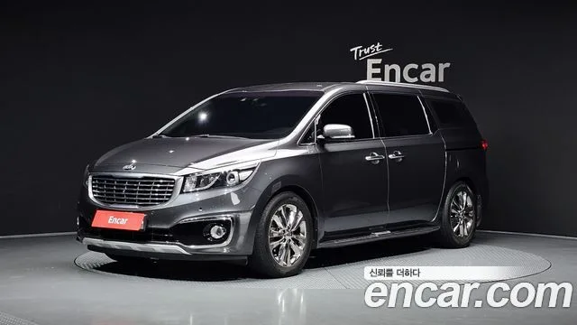 2016 Kia Carnival