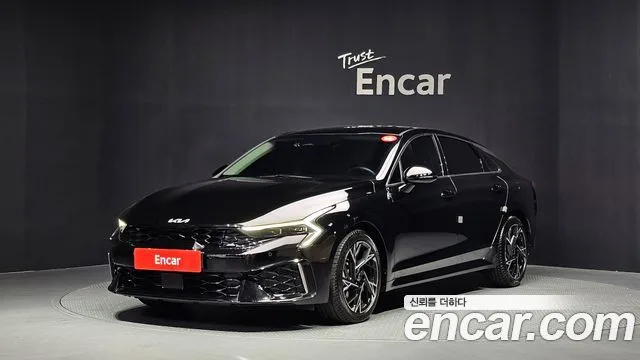 2024 Kia K5