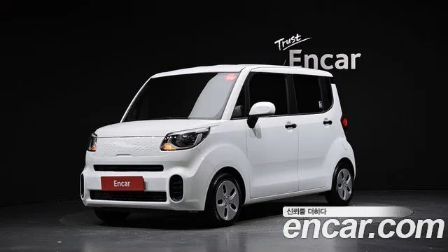 2022 Kia Ray