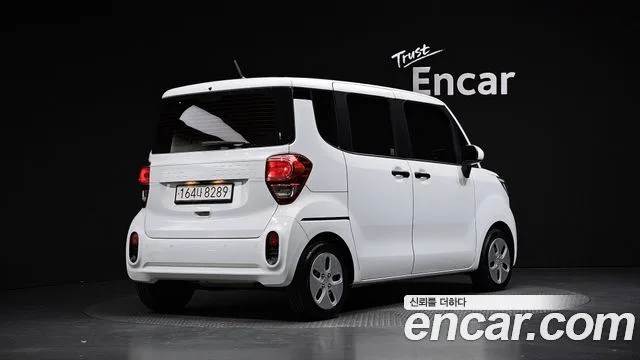 2022 Kia Ray, foto 2