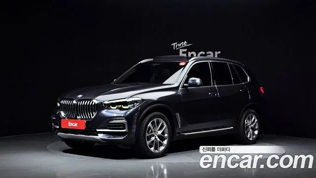 2019 BMW X5