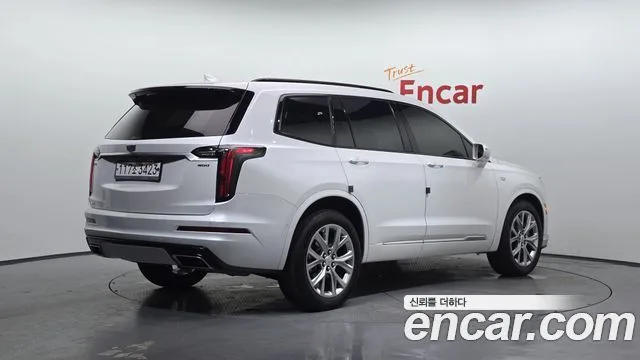 2020 Cadillac XT6