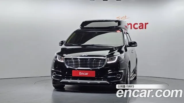 2016 Kia Carnival, foto 3