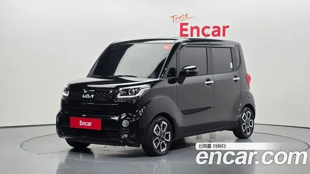 2022 Kia Ray