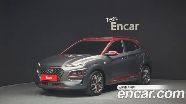 2019 Hyundai Kona