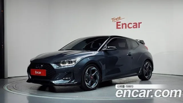 2018 Hyundai Veloster