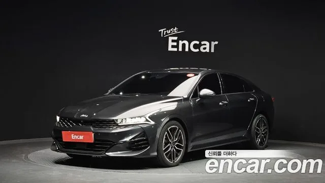 2020 Kia K5