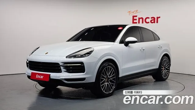 2021 Porsche Cayenne