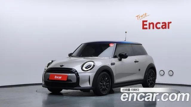 2022 Mini Cooper