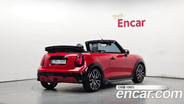 2025 Mini Cooper Convertible