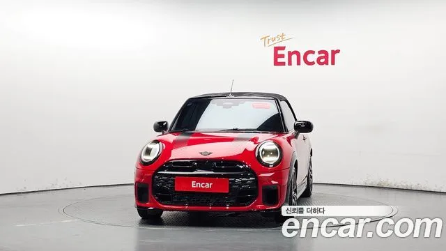 2025 Mini Cooper Convertible, foto 2