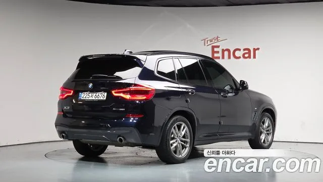 2021 BMW X3