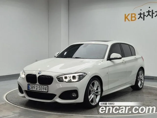 2018 BMW 1-Series