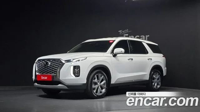 2022 Hyundai Palisade