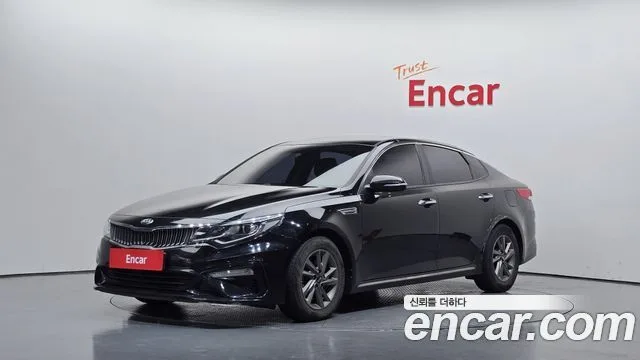 2019 Kia K5