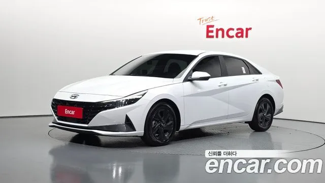 2022 Hyundai Avante