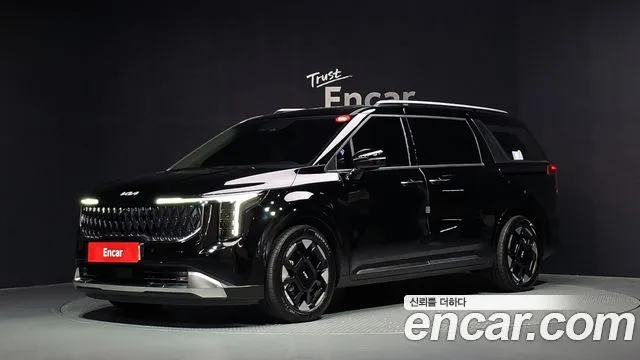 2026 Kia Carnival