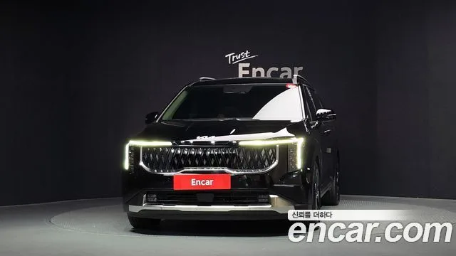 2026 Kia Carnival, foto 3