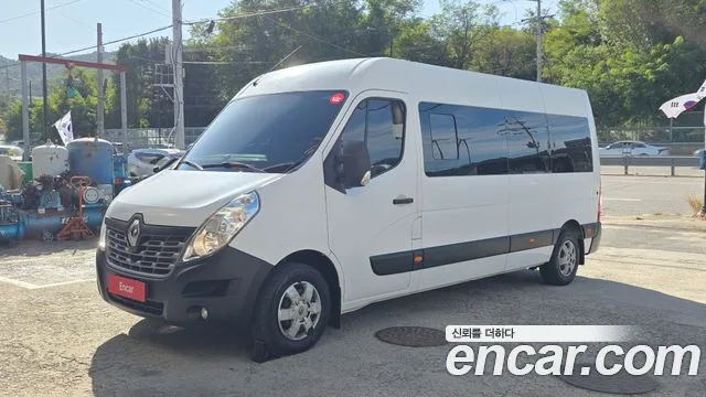 2019 Renault Korea Master
