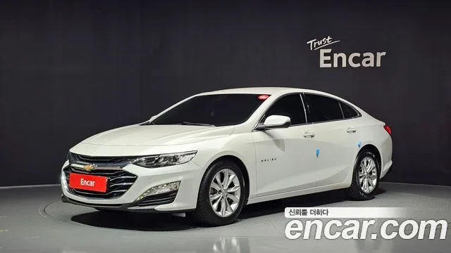 2019 Chevrolet Malibu