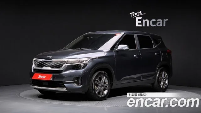 2020 Kia Seltos