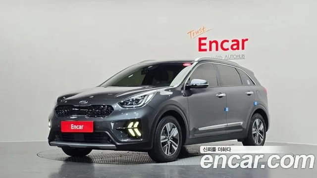 2020 Kia Niro