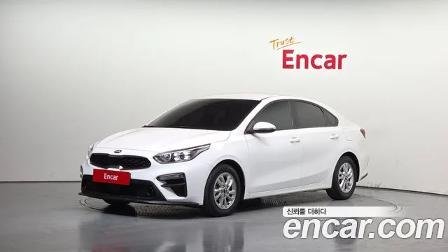 2021 Kia K3
