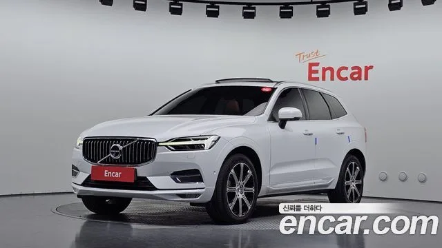 2018 Volvo XC60
