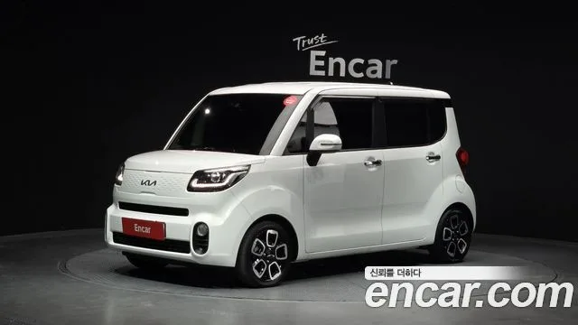 2022 Kia Ray
