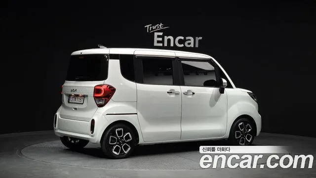 2022 Kia Ray, foto 2