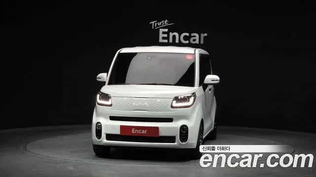 2022 Kia Ray, foto 3