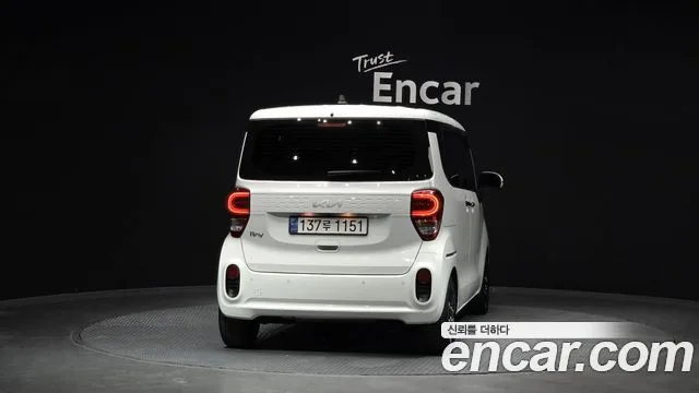 2022 Kia Ray, foto 4
